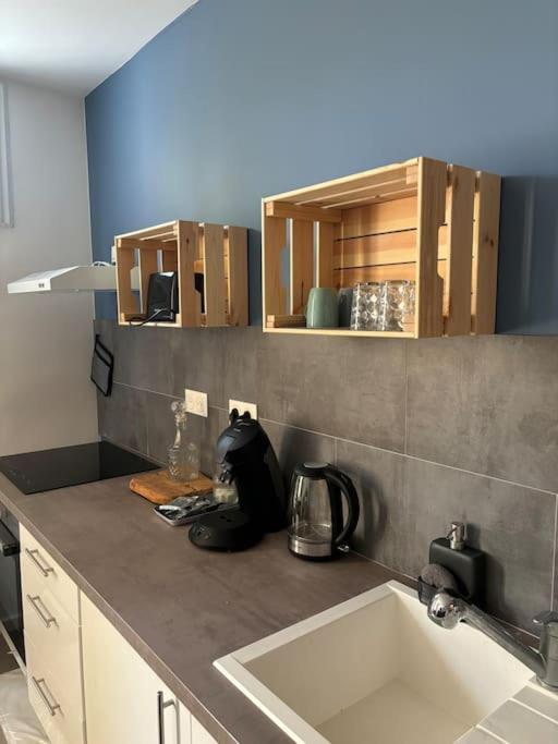 Appartement Ellyn 세테 외부 사진