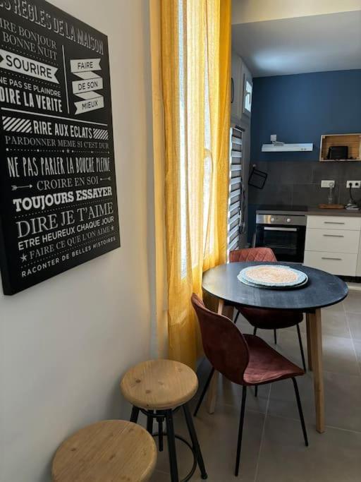 Appartement Ellyn 세테 외부 사진
